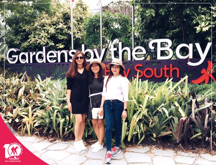 Tour du lịch Singapore 4 ngày 3 đêm khởi hành từ TPHCM giá tốt 2025